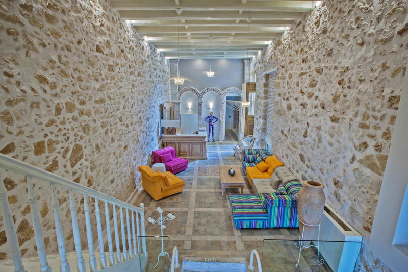 Thalassa Boutique Hotel, Rethymno, Greece