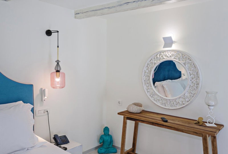 Thalassa Boutique Hotel, Rethymno, Greece