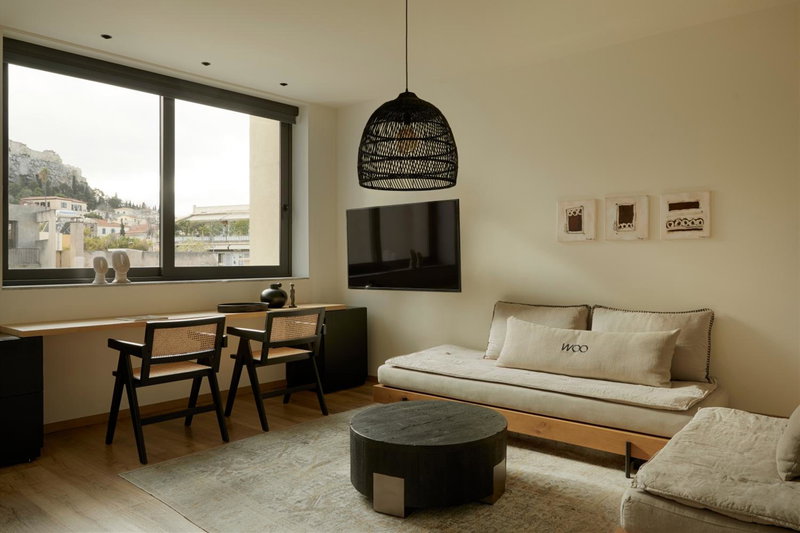 Athens Woo Suites, Athens, Greece