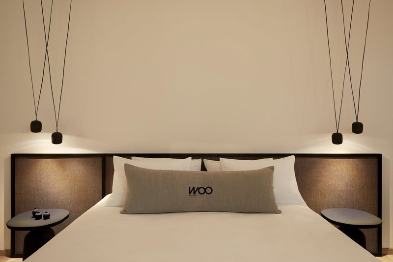 Athens Woo Suites, Athens, Greece