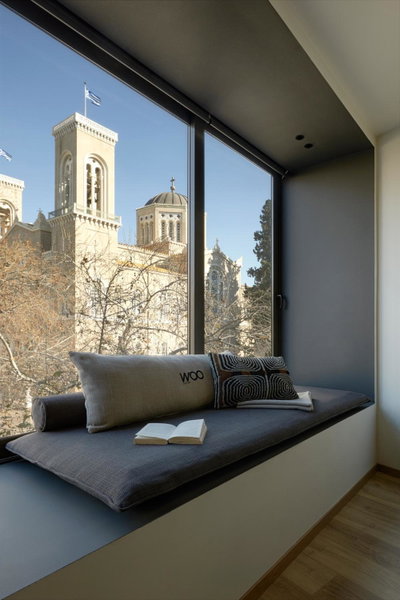 Athens Woo Suites, Athens, Greece
