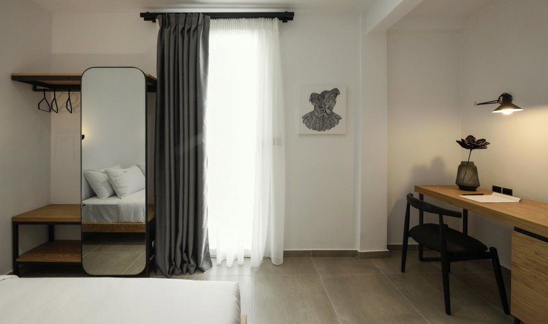 Pillow urban stay, Thessaloniki, Greece
