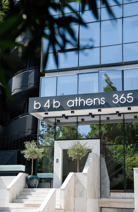 B4B Athens 365 Hotel, Nea Smyrni, Greece