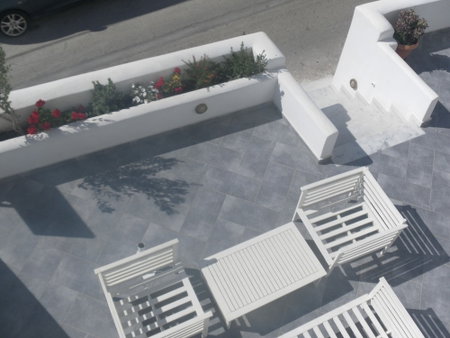 Summer Time, Santorini, Greece
