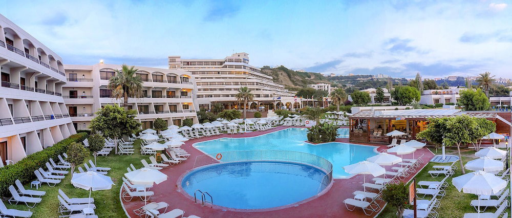 Hotel · Sol Cosmopolitan Rhodes - All inclusive, Rodos