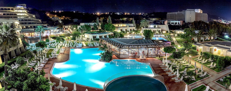 Sol Cosmopolitan Rhodes - All inclusive, Rodos, Greece