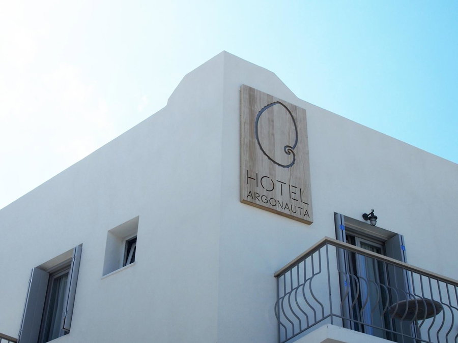 Argonauta Hotel, Parikia, Greece
