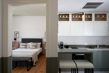 Argonauta Hotel, Parikia, Greece