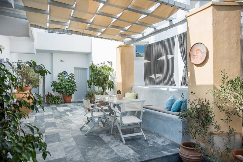 Argonauta Hotel, Parikia, Greece