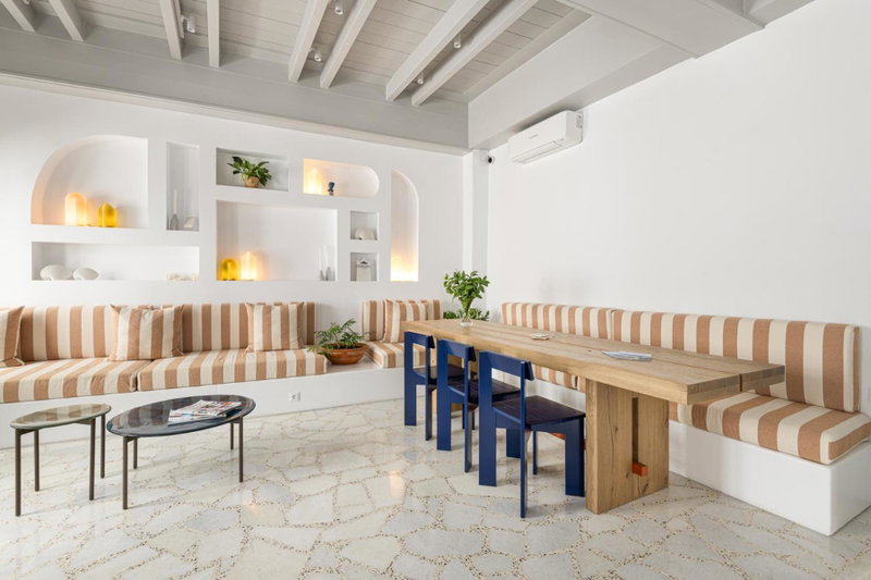 Argonauta Hotel, Parikia, Greece