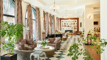 Dioni Boutique Hotel, Preveza, Greece