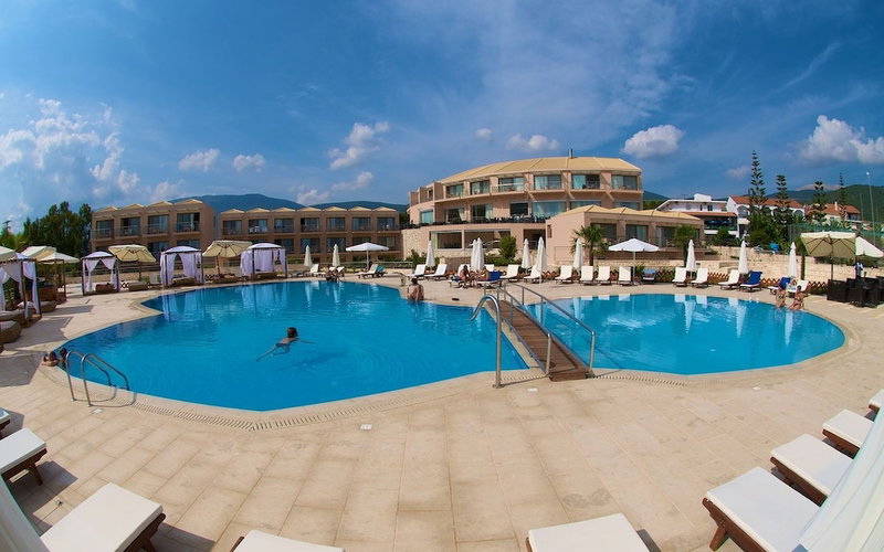Ionian Emerald Resort, Kefalonia, Greece
