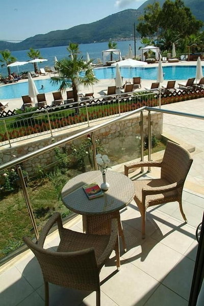 Ionian Emerald Resort, Kefalonia, Greece