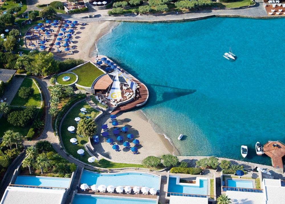 Hotel · Elounda Bay Palace, a Member of the Leading Hotels of the World, Agios Nikolaos