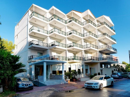 Thomas Beach Hotel, Nea Makri, Greece