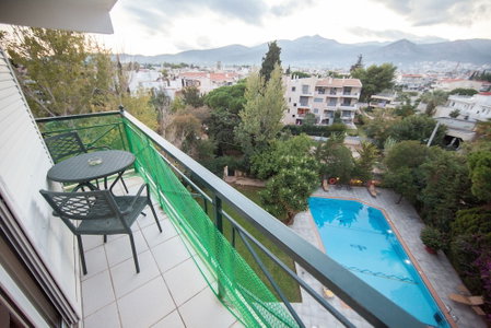 Thomas Beach Hotel, Nea Makri, Greece