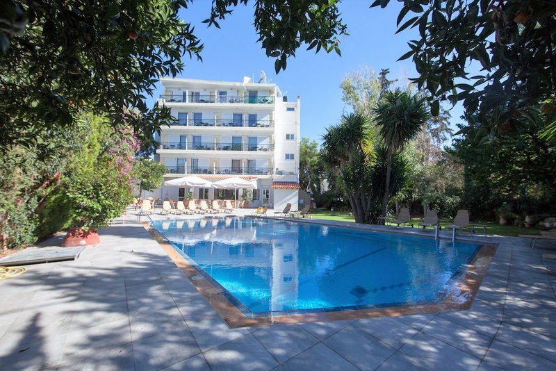Thomas Beach Hotel, Nea Makri, Greece