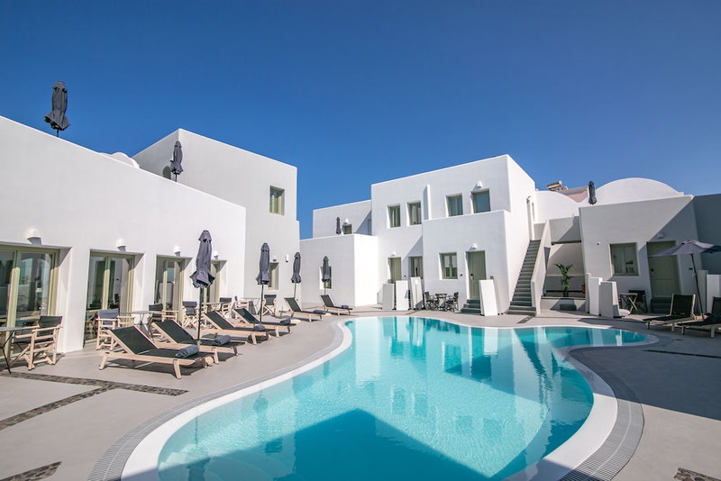 Kallos Imar Boutique Hotel, Santorini, Greece