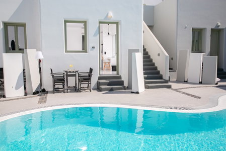 Kallos Imar Boutique Hotel, Santorini, Greece