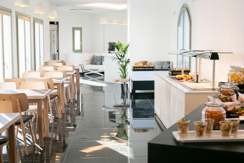 Kallos Imar Boutique Hotel, Santorini, Greece