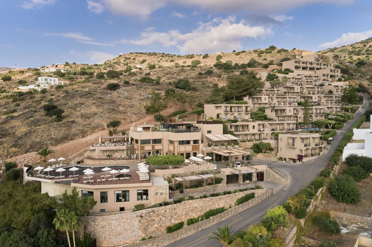 Domes Aulus Elounda, Adults only, Curio Collection by Hilton, Greece