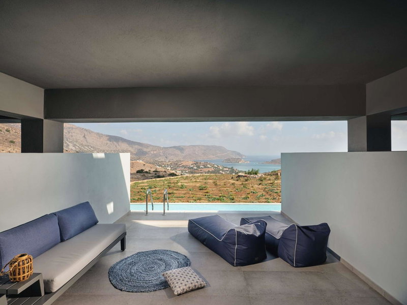 Domes Aulus Elounda, Adults only, Curio Collection by Hilton, Elounda, Greece