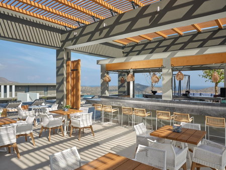 Domes Aulus Elounda, Adults only, Curio Collection by Hilton, Elounda, Greece