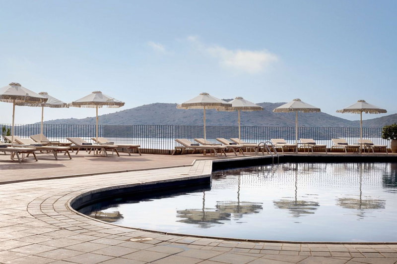 Domes Aulus Elounda, Adults only, Curio Collection by Hilton, Elounda, Greece