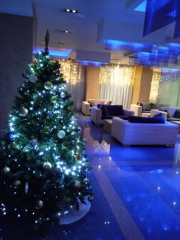 Olympic Hotel, Moskhaton, Greece