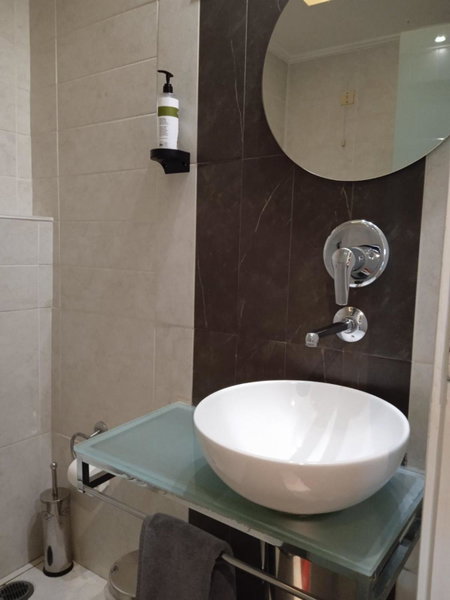 Olympic Hotel, Moskhaton, Greece