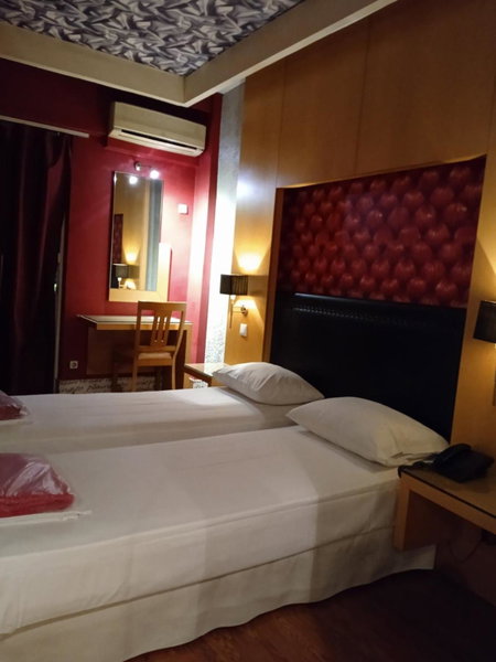 Olympic Hotel, Moskhaton, Greece