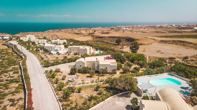 Sienna Eco Resort, Fira, Greece