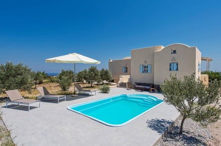 Sienna Eco Resort, Fira, Greece