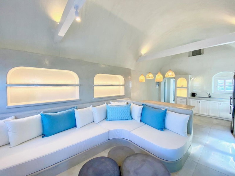 Sienna Eco Resort, Fira, Greece