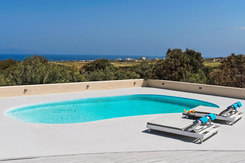 Sienna Eco Resort, Fira, Greece