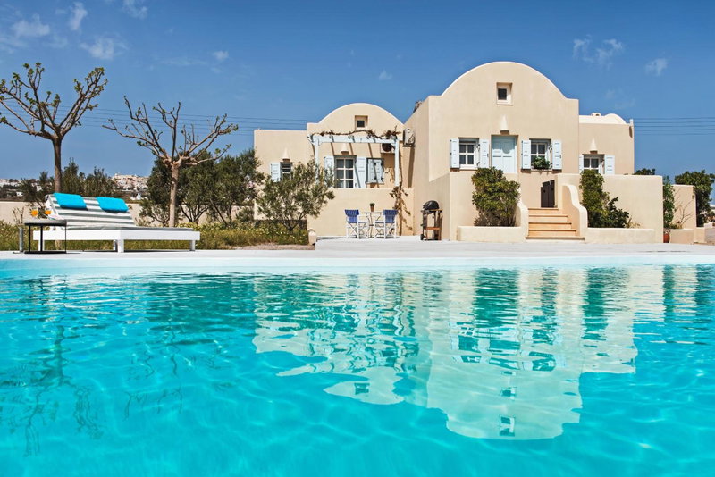 Sienna Eco Resort, Fira, Greece