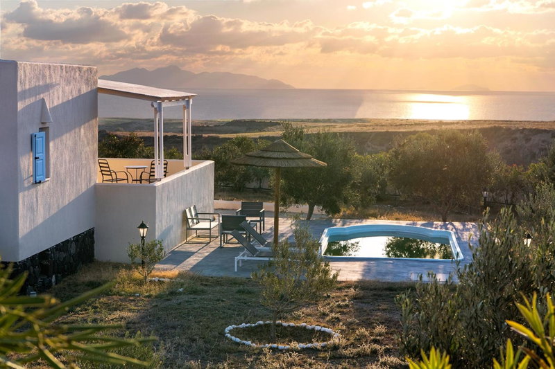 Sienna Eco Resort, Fira, Greece