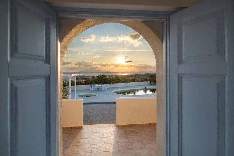 Sienna Eco Resort, Fira, Greece
