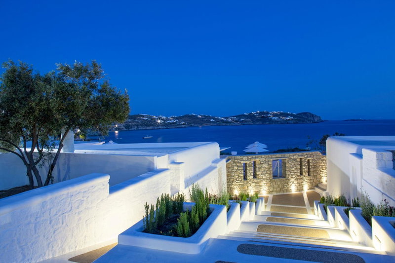 DeLight Boutique Hotel - Small Luxury Hotels of the World, Agios Ioannis Mykonos, Greece