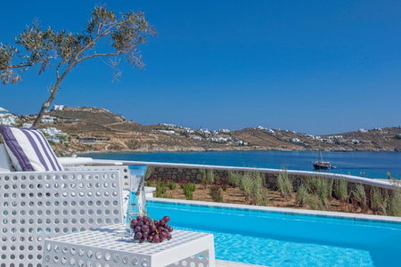 DeLight Boutique Hotel - Small Luxury Hotels of the World, Agios Ioannis Mykonos, Greece
