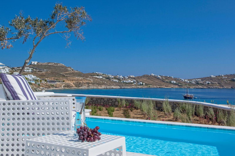 DeLight Boutique Hotel - Small Luxury Hotels of the World, Agios Ioannis Mykonos, Greece