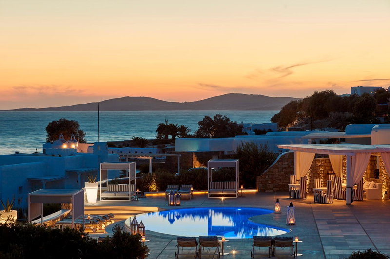 DeLight Boutique Hotel - Small Luxury Hotels of the World, Agios Ioannis Mykonos, Greece