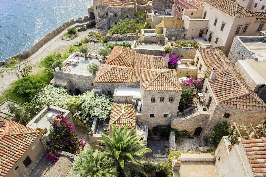 Ardamis, Monemvasia, Greece
