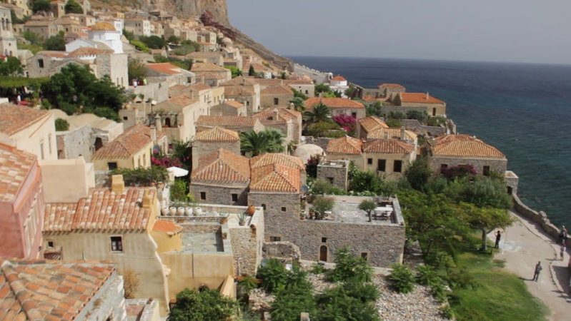 Ardamis, Monemvasia, Greece