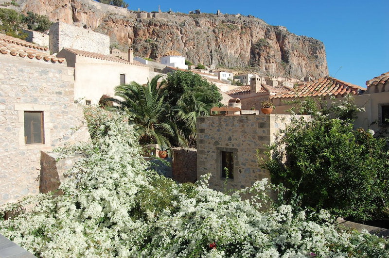 Ardamis, Monemvasia, Greece