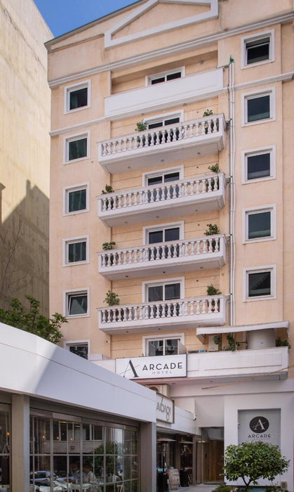 Arcade Hotel Athens, Athens, Greece