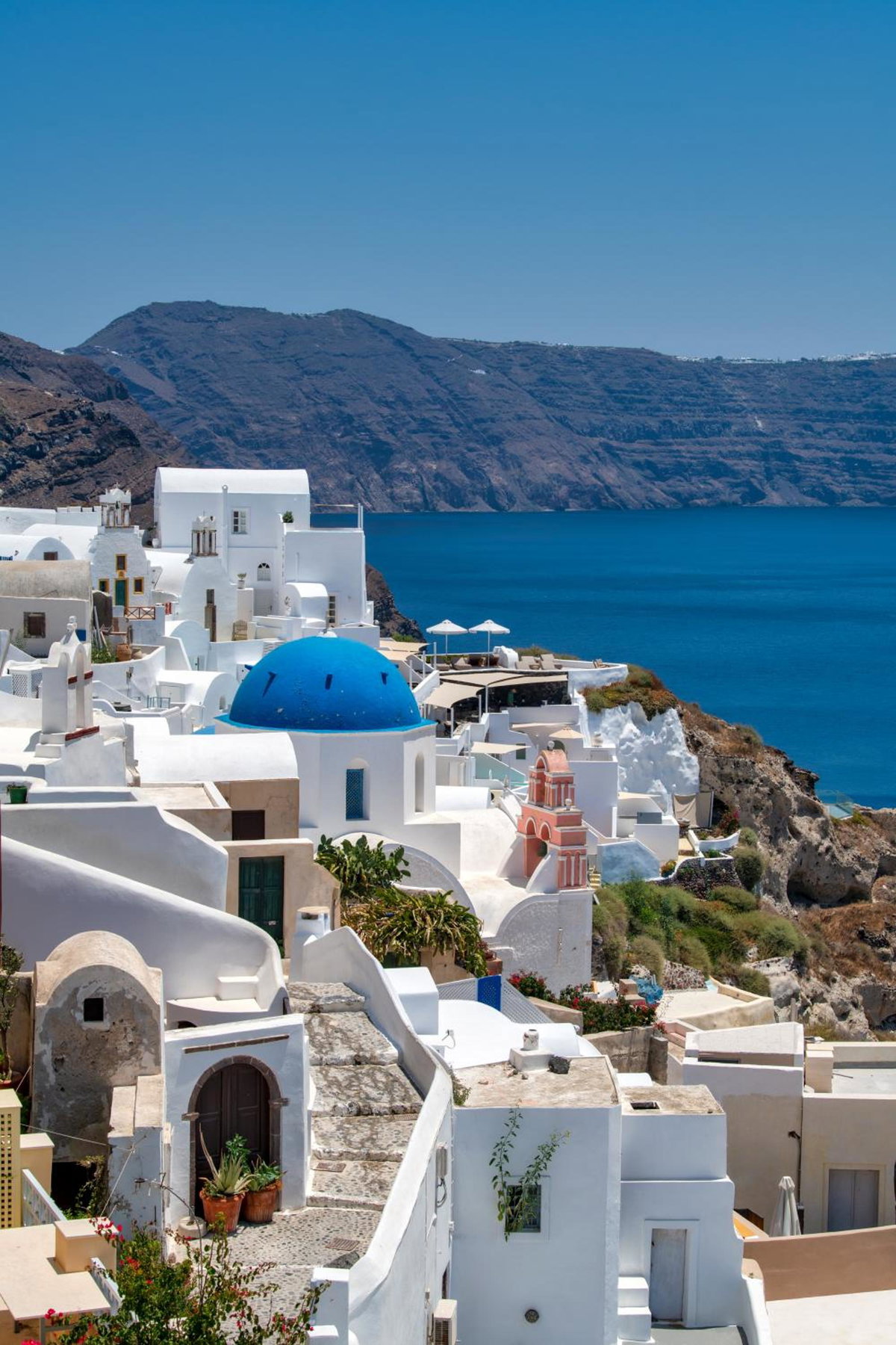 Hotel · Kaleidoscope Oia Suites, Oia