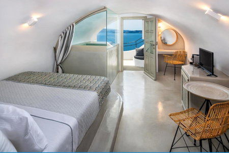Kaleidoscope Oia Suites, Oia, Greece