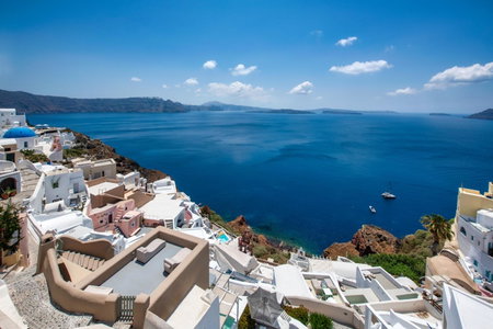 Kaleidoscope Oia Suites, Oia, Greece