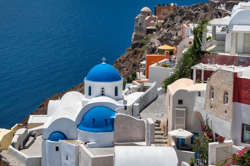 Kaleidoscope Oia Suites, Oia, Greece